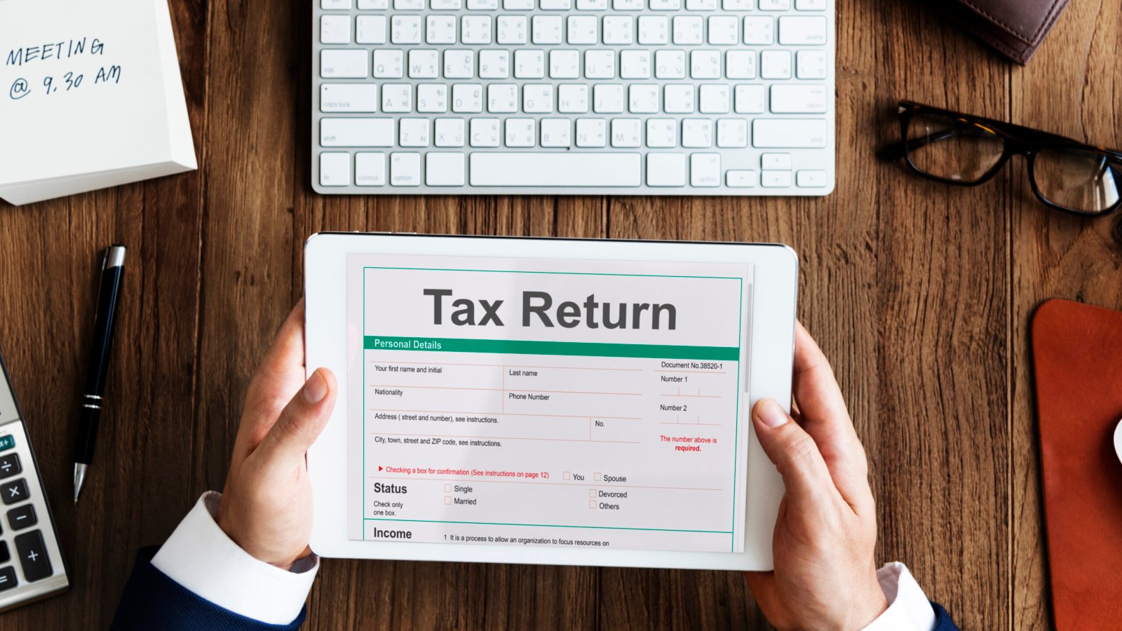 Tax Consultant in Delhi NCR | Expert GST & income Tax Services – TaxkaroIndia